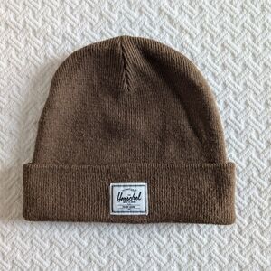 Herschel Supply Company Brown Beanie